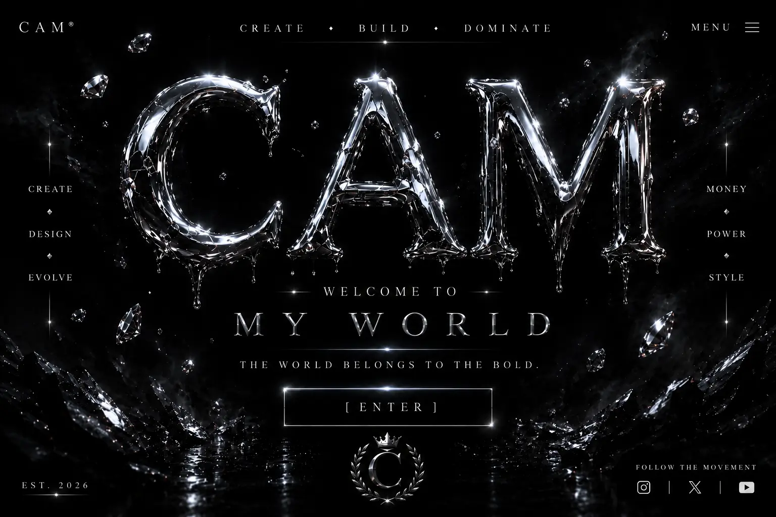 CAM Home